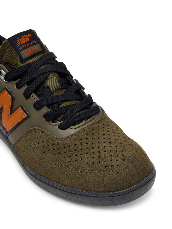 New Balance Сникърси New Balance NM508GNC Каки
