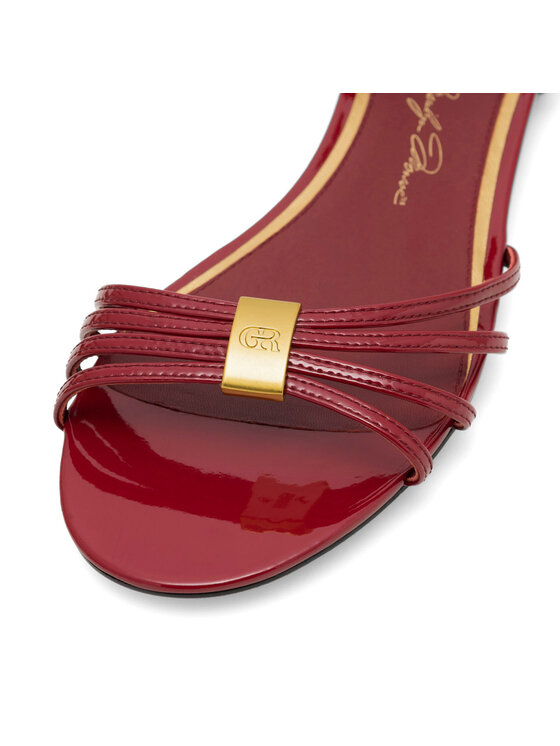 GINO ROSSI Босоніжки Gino Rossi ROSE-SLT569P-19 Червоний