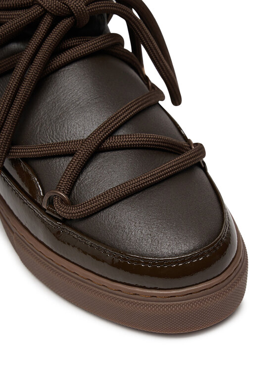 Inuikii Sněhule Inuikii Gloss 75202-007 Hnědá