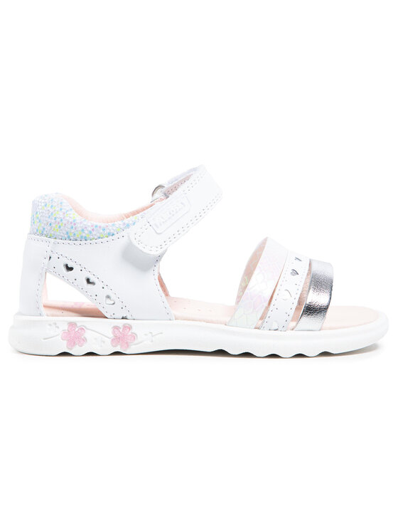 Pablosky Sandali Pablosky StepEasy by Pablosky 097400 S Bianco