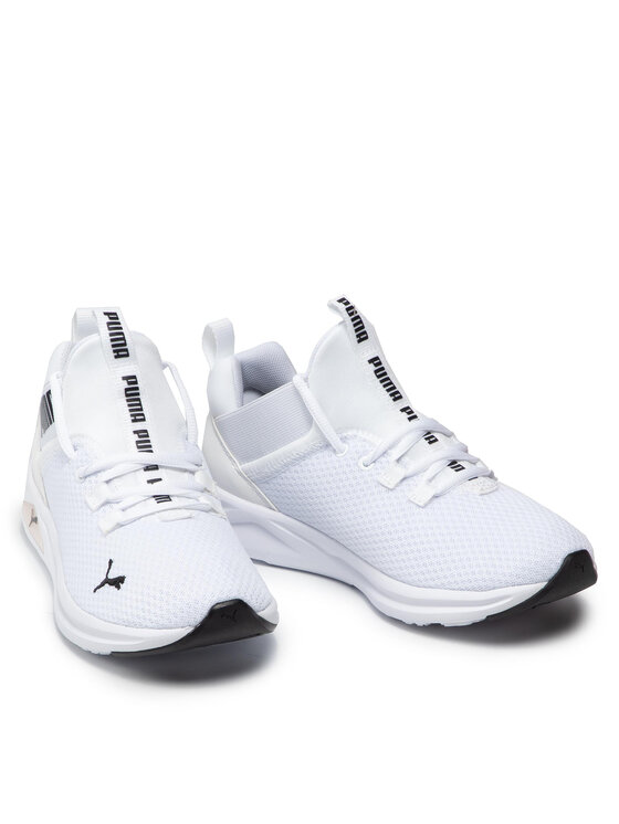 Puma Tekaški čevlji Puma Enzo 2 Uncaged 195106 07 Bela