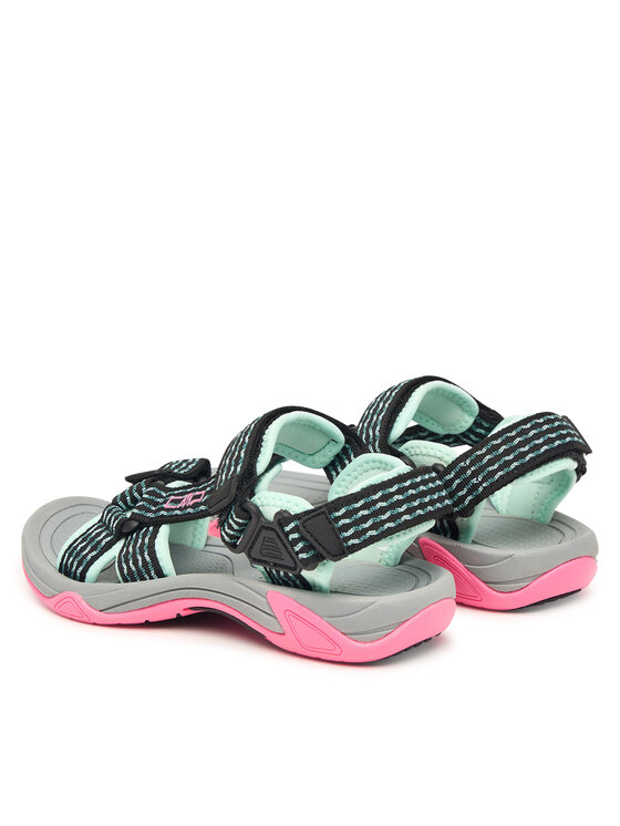 CMP Трекінгові черевики CMP Kids Hamal Hiking Sandal 38Q9954 Кольоровий