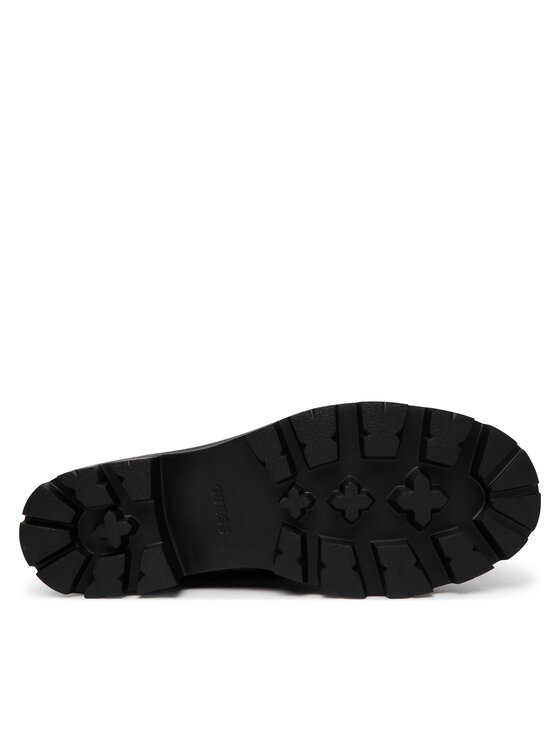 Guess Stivaletti Guess FLFYAF FUR10 Nero