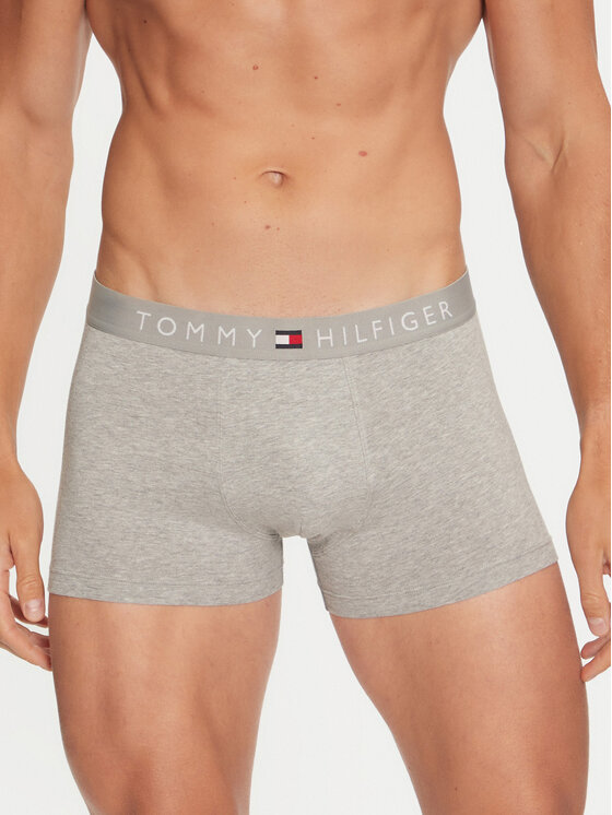 Tommy Hilfiger Tommy Hilfiger Conjunto de calzoncillos boxer UM0UM03181 De color