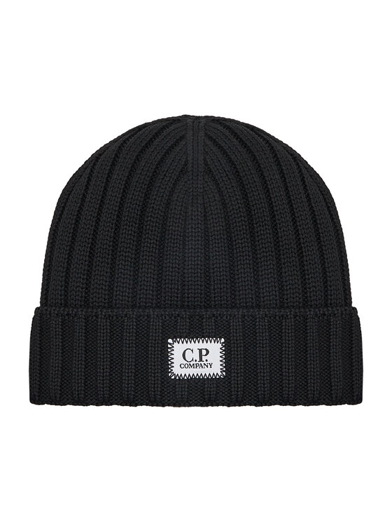 C.P. Company Kapa C.P. Company Extrafine 13CMAC120A 005509A Črna