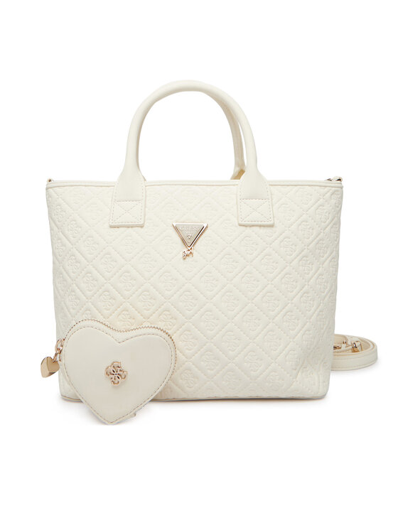 Guess Сумка Guess J6GZ37 WR200 Кремовий