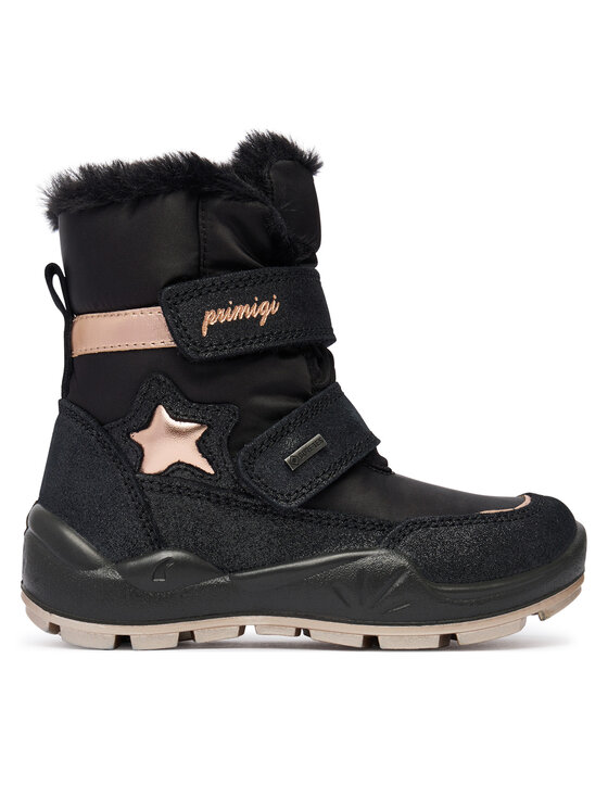 Primigi Снігоходи Primigi GORE-TEX 2379100 M Чорний