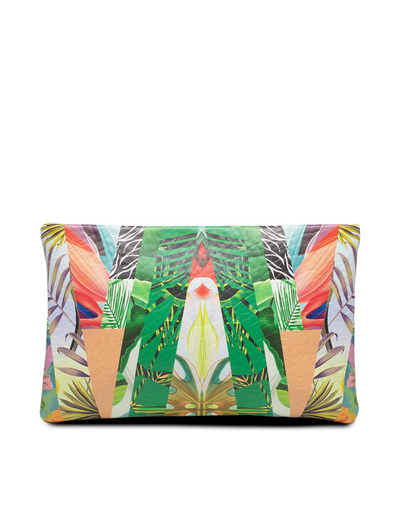 Desigual Kosmetinė Desigual 22SAYP05 Žalia