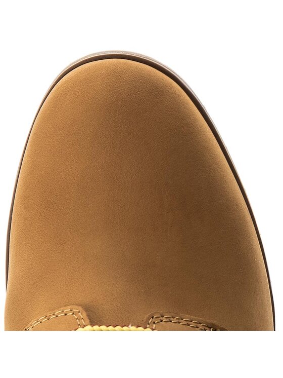Timberland Зимни обувки Timberland Allington 6 In Lace U A1HLS/TB0A1HLS2311 Жълт