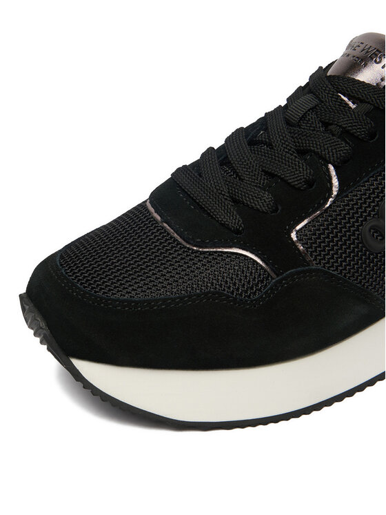 Nine West Снікерcи Nine West EO-H24049 Чорний