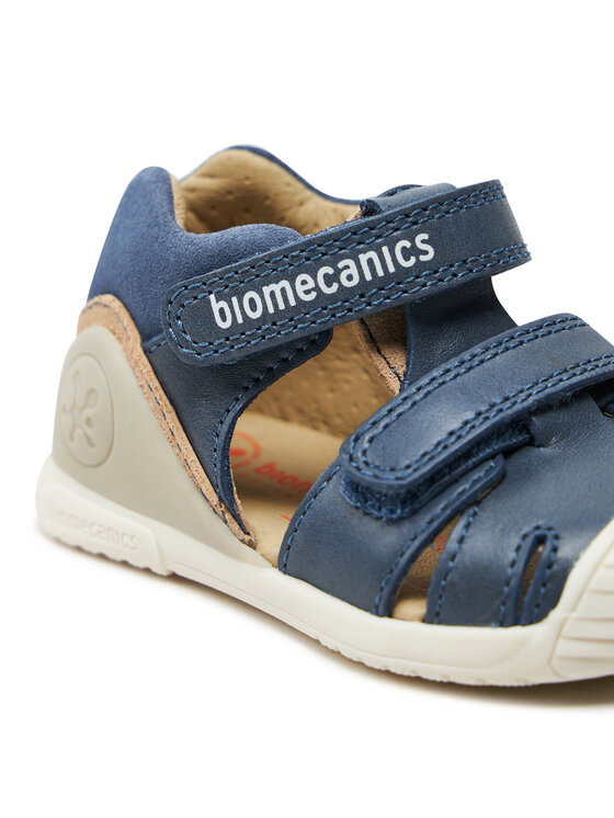 Biomecanics Босоніжки Biomecanics 242126 A Сірий