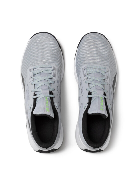 Reebok Obuća za teretanu Reebok Nanoflex Tr G55592 Siva