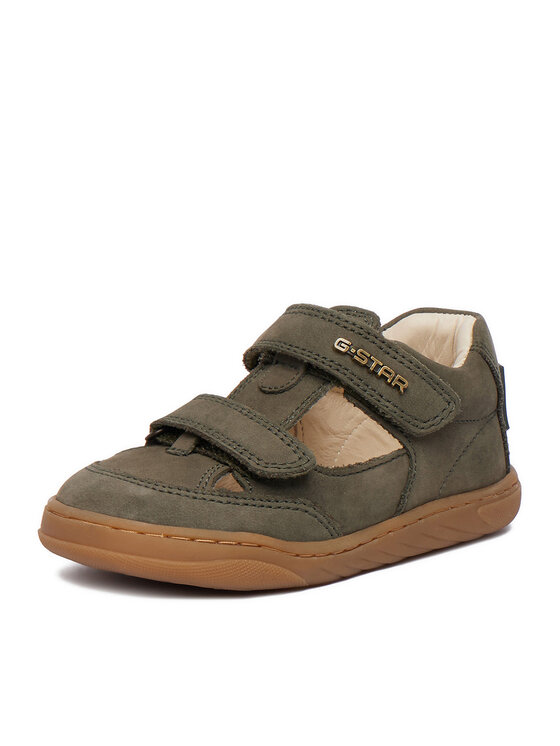 G-STAR Босоніжки G-Star Raw EO-CI12-DIXAN-03(III)CH Хакі