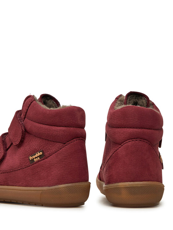 Froddo Puszābaki Froddo Olie Wool Tex G2110138-8 S Bordo