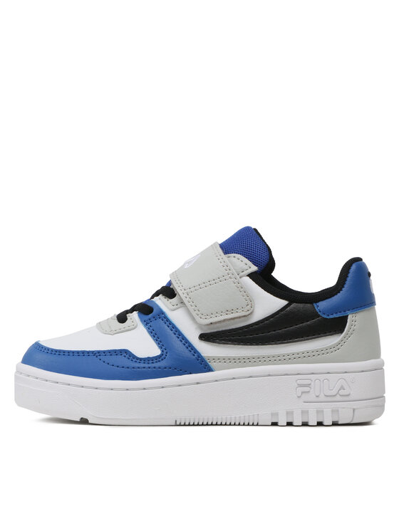 Fila Αθλητικά Fila Fxventuno Velcro Kids FFK0012.83259 Γκρι