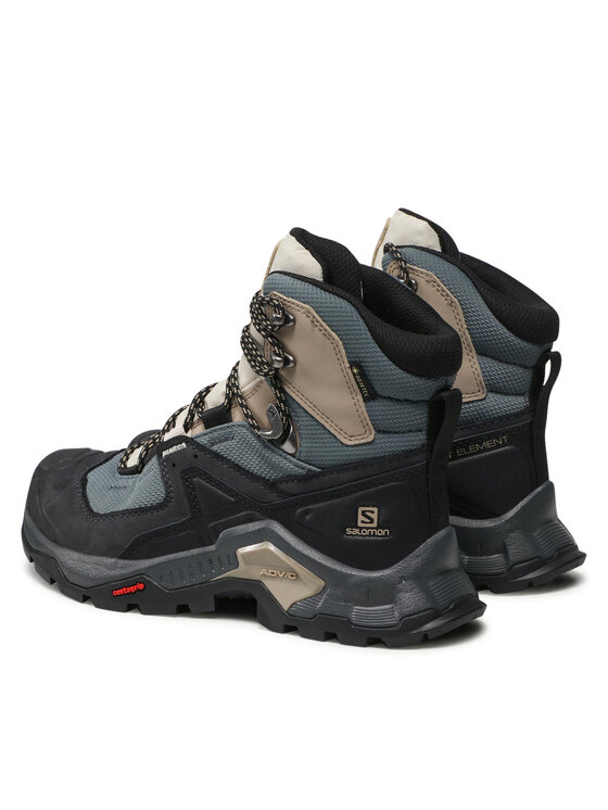 Salomon Trekkingi Salomon Quest Element Gtx W GORE-TEX 414574 20 V0 Kolorowy
