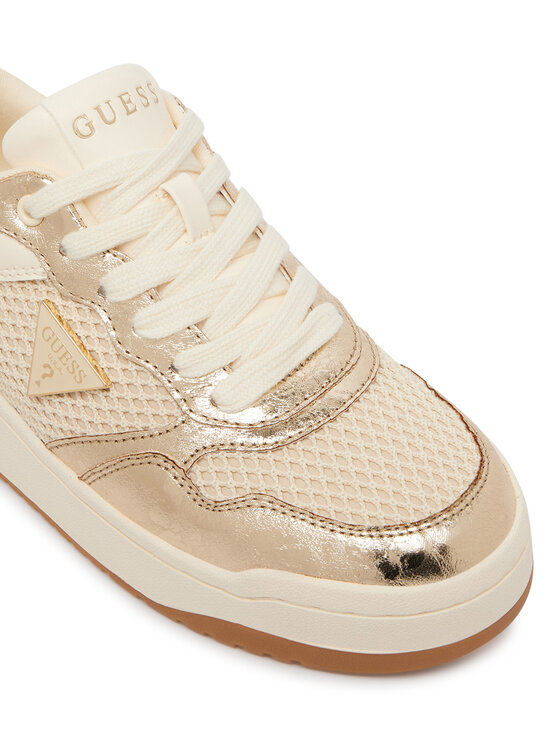 Guess Снікерcи Guess FLJM14 LEL12 Золотий