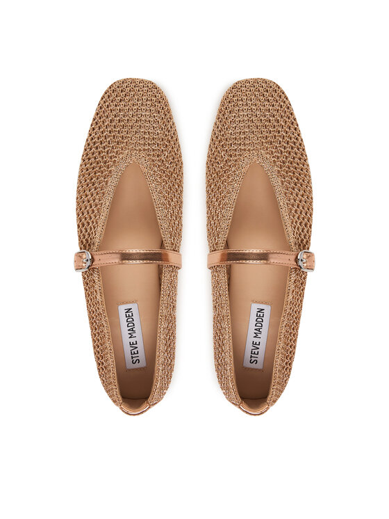 Steve Madden Снікерcи Steve Madden Gayla 11005309 Рожевий