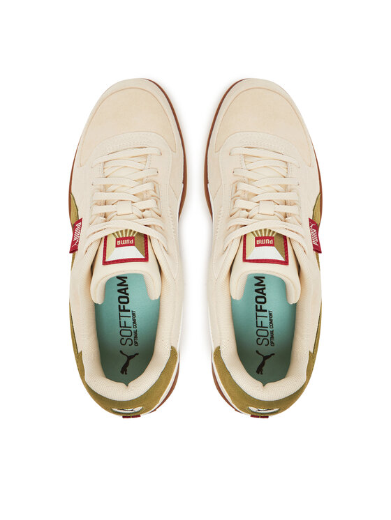 Puma Sneakersy Puma Puma Caven 2.0 Lux 400711 01 Beżowy