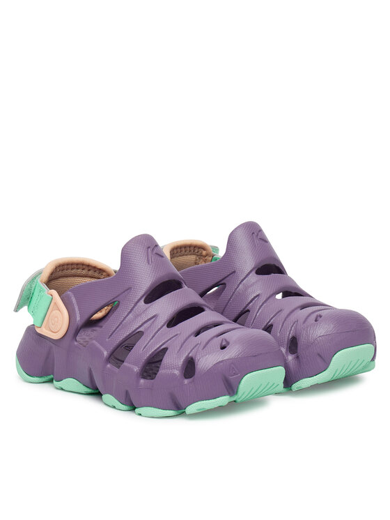 Keen Σανδάλια Keen HyperFLT Clog 1031991 Μωβ
