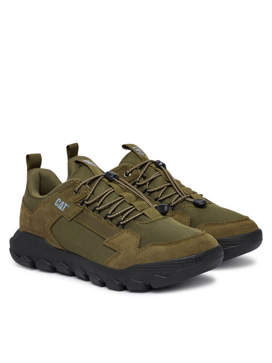 CAT Footwear Sportcipők CAT Footwear Hex Lite Outdoor P726810 Khaki