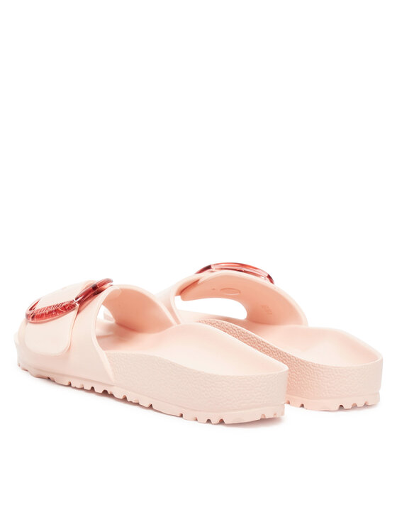 Birkenstock Шльопанці Birkenstock Madrid Big Buckle Eva 1029632 Рожевий
