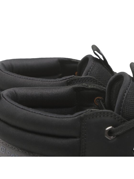 CAT Footwear Снікерcи CAT Footwear Proxy Mid Fleece P110571 Чорний