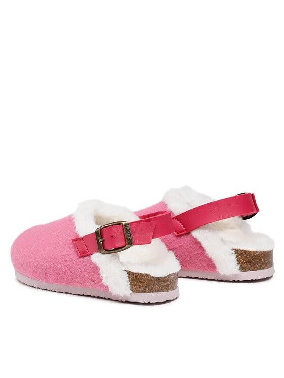 Scholl Тапочки Scholl Owl F30361 1048 270 Рожевий