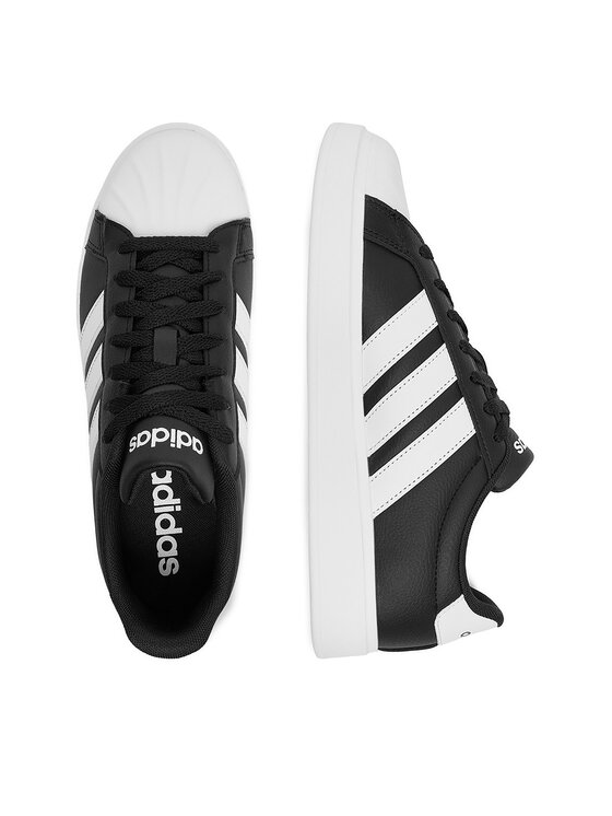 adidas Снікерcи adidas CEOWB-STREETTALK J JQ8610 Чорний