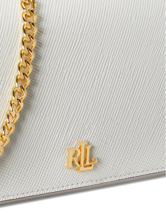 LAUREN RALPH LAUREN Τσάντα LAUREN RALPH LAUREN 432P13473001 Λευκό