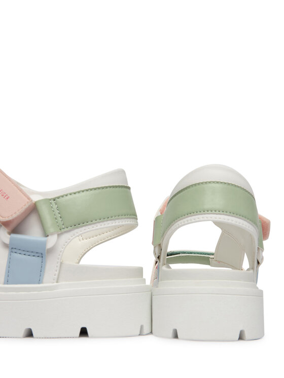 Tommy Hilfiger Сандали Tommy Hilfiger T3A2-34286-0326 Цветен