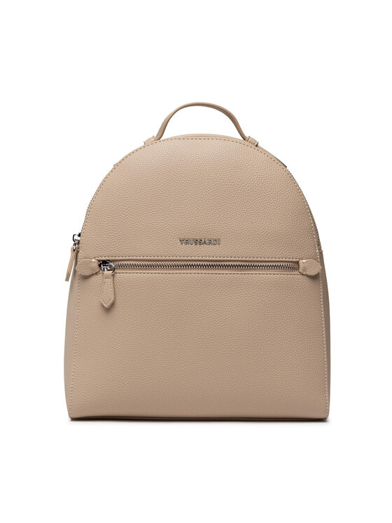Rucsac Trussardi New Lily Backpack 75B01423 Bej | Epantofi.ro