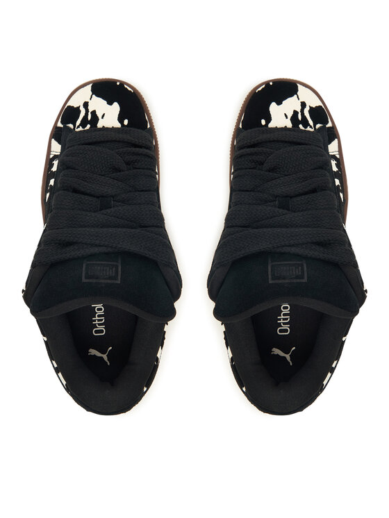Puma Снікерcи Puma Suede XL Wild Instinct Wns 403253 02 Чорний