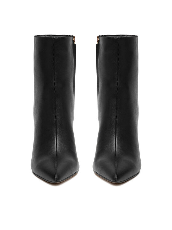 Nine West Polokozačky Nine West CEO-HANA-01 Černá