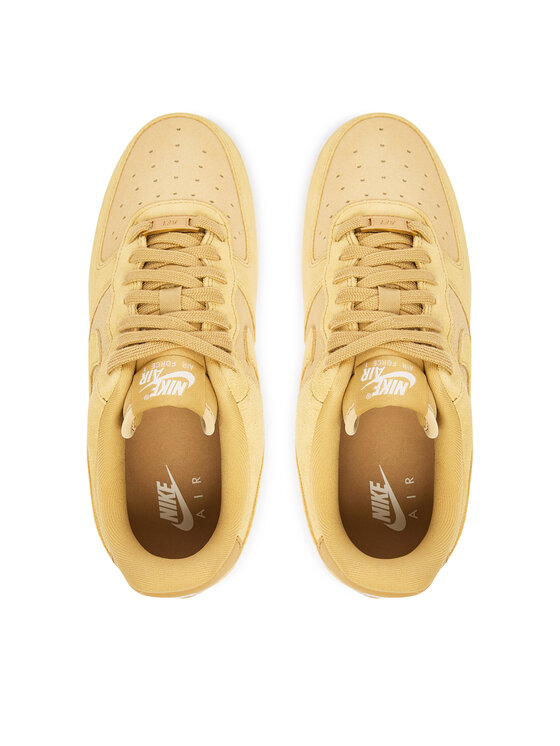 Nike Снікерcи Nike Air Force 1'07 HJ5336 700 Бежевий