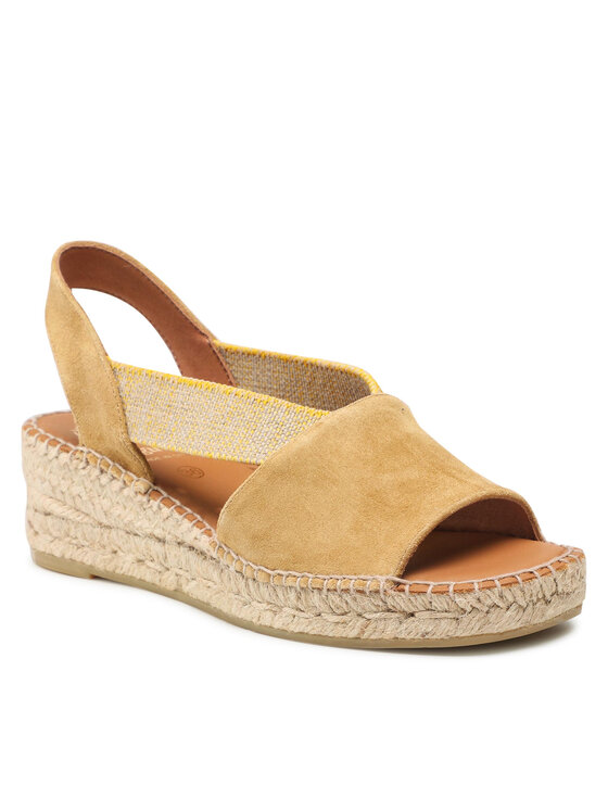 Viguera Espadrillas Viguera 1892 Marrone