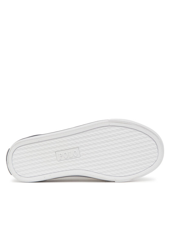 Polo Ralph Lauren Sneakersy Polo Ralph Lauren Ryley Ps RL01239100 Biela