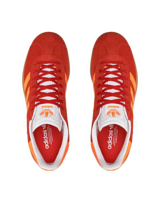 adidas Снікерcи adidas Gazelle JI1374 Червоний