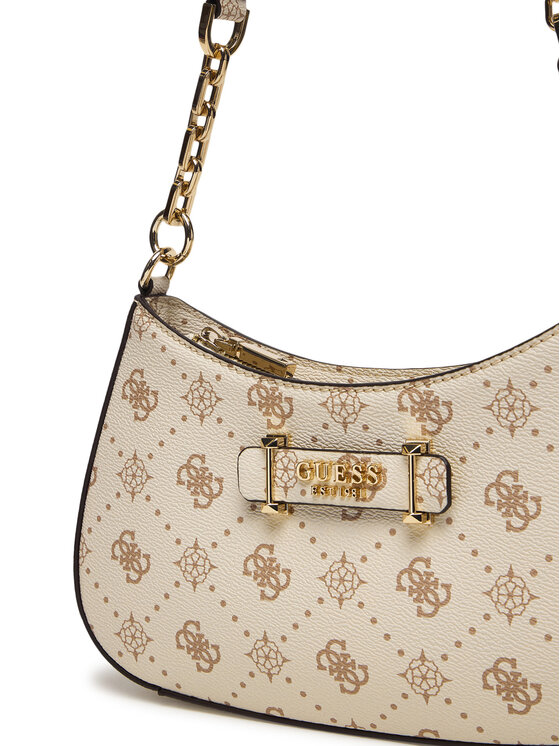 Guess Сумка Guess Carrie Logo HWGP98 98180 Écru