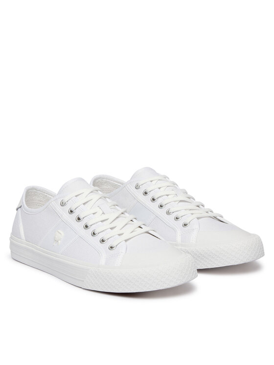 KARL LAGERFELD Кеди KARL LAGERFELD Rae KL50326 Білий