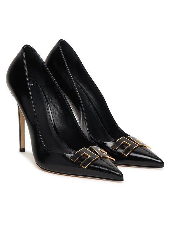 Elisabetta Franchi Туфлі на шпильці Elisabetta Franchi SA14B61E2 Чорний