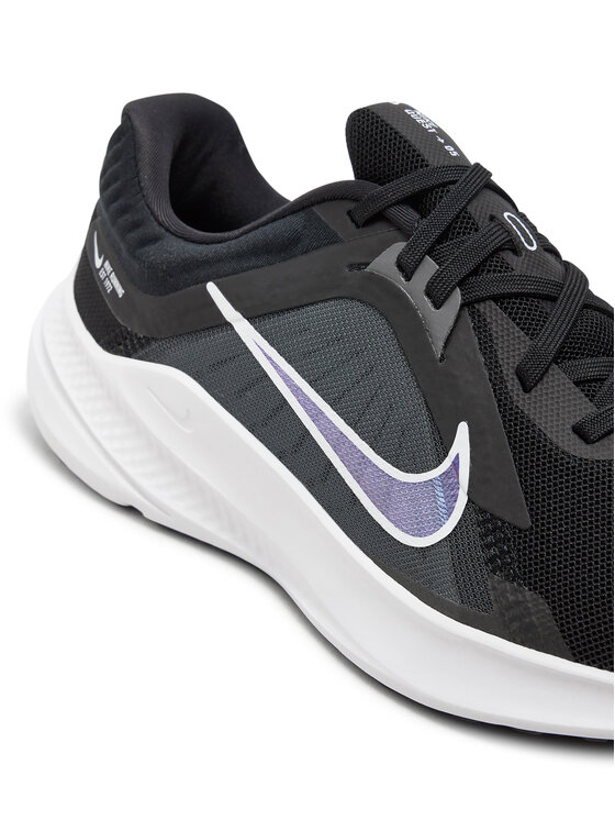 Nike Buty do biegania Nike Quest 5 DD9291 001 Czarny