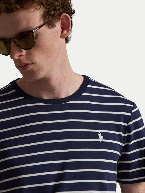 Polo Ralph Lauren Polo Ralph Lauren Camiseta 710B16648001 Azul marino Regular Fit