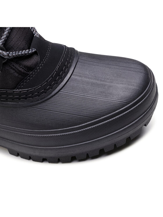 Helly Hansen Sniega zābaki Helly Hansen Gamvik 116-32.990 Melns