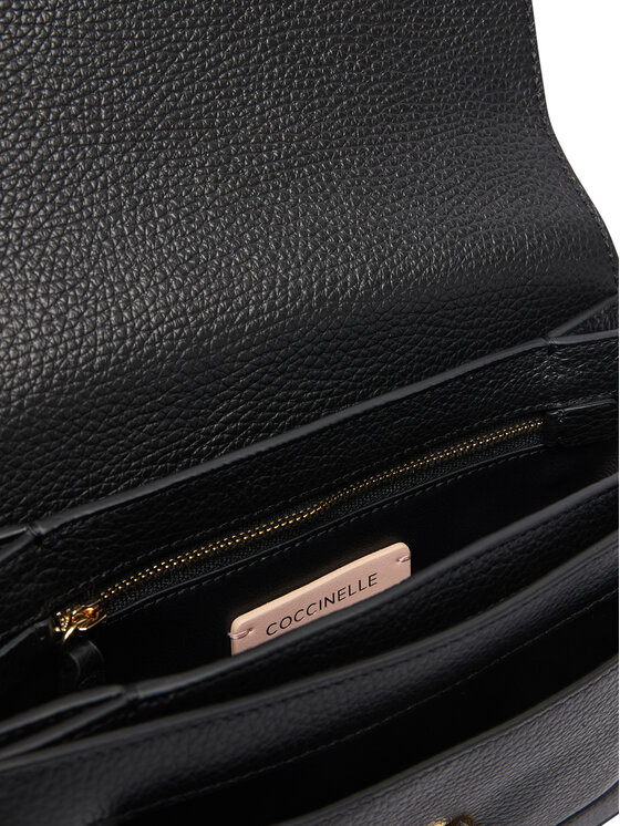 Coccinelle Сумка Coccinelle SSL Coccinelle C-Me E1 SSL 15 01 21 Чорний