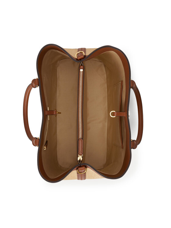 LAUREN RALPH LAUREN Bolso LAUREN RALPH LAUREN 431966776005 Beis