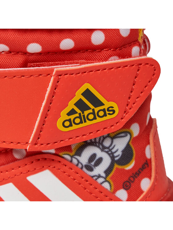 adidas Снігоходи adidas Winterplay x Disney Shoes Kids IG7191 Червоний