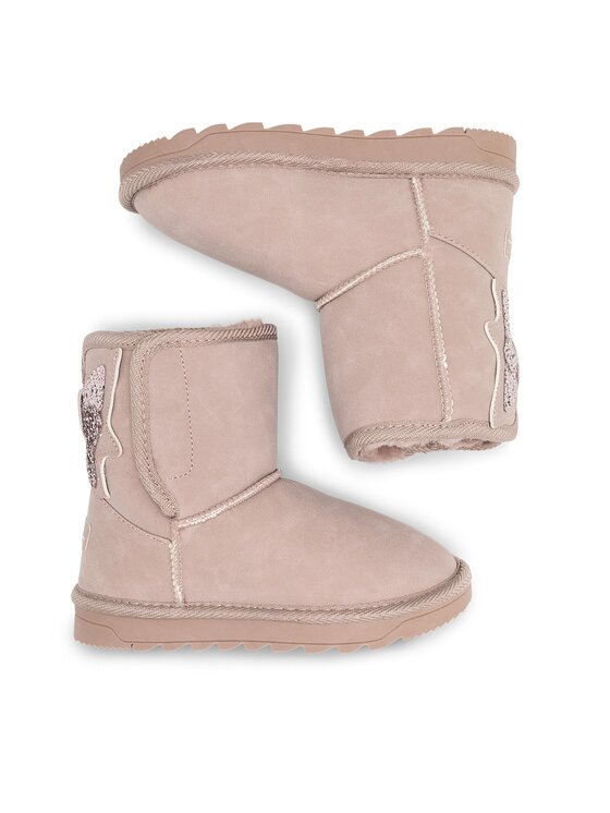 Nelli Blu Снігоходи Nelli Blu CM230110-5 Рожевий