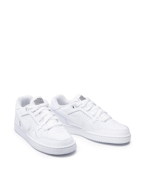 Nike Sportcipők Nike Son of force (GS) 615153 109 Fehér