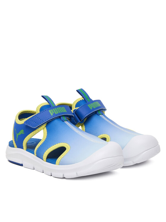 Puma Босоніжки Puma Fun Racer Sandal Come On V PS 404950 01 Голубий